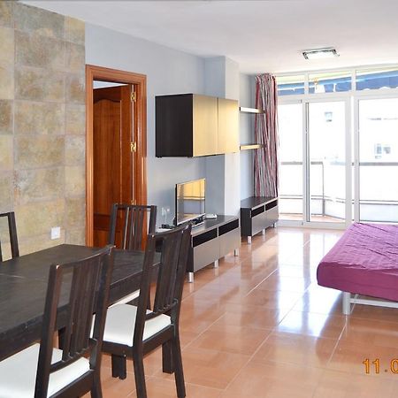 Apartamento Huelin Málaga Kültér fotó