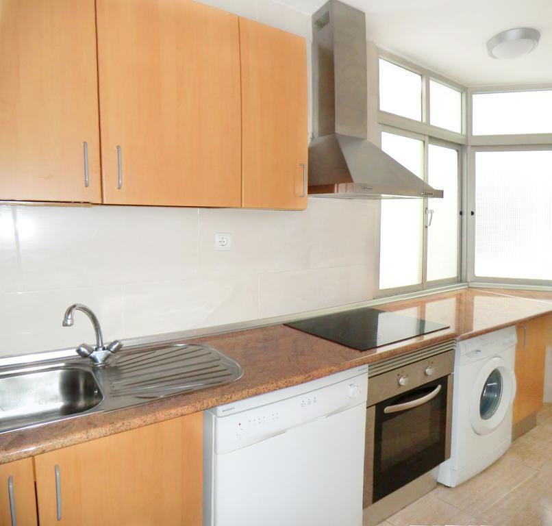 Apartamento Huelin Málaga Kültér fotó
