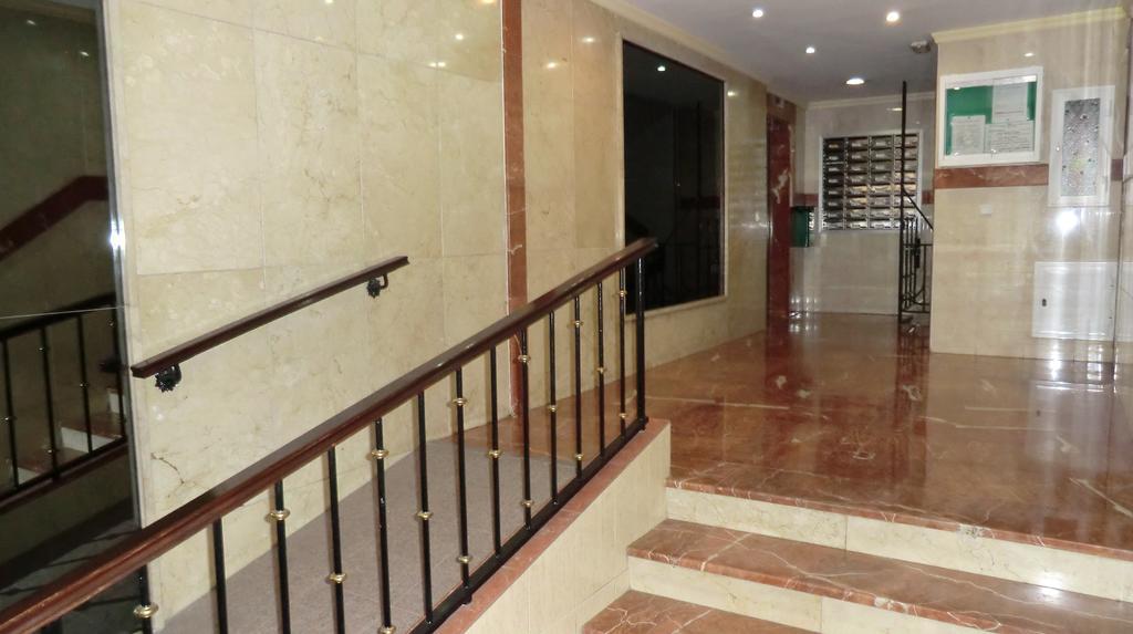 Apartamento Huelin Málaga Kültér fotó