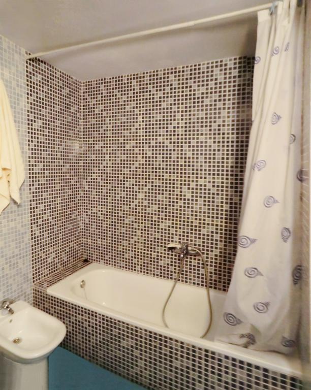 Apartamento Huelin Málaga Kültér fotó
