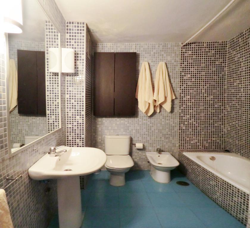 Apartamento Huelin Málaga Kültér fotó