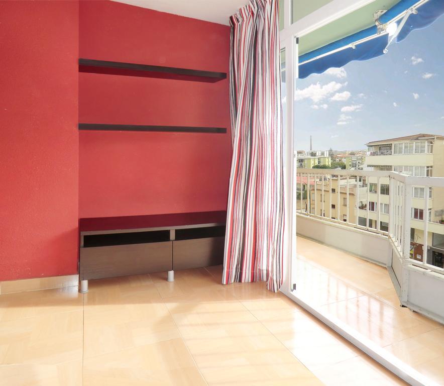 Apartamento Huelin Málaga Kültér fotó