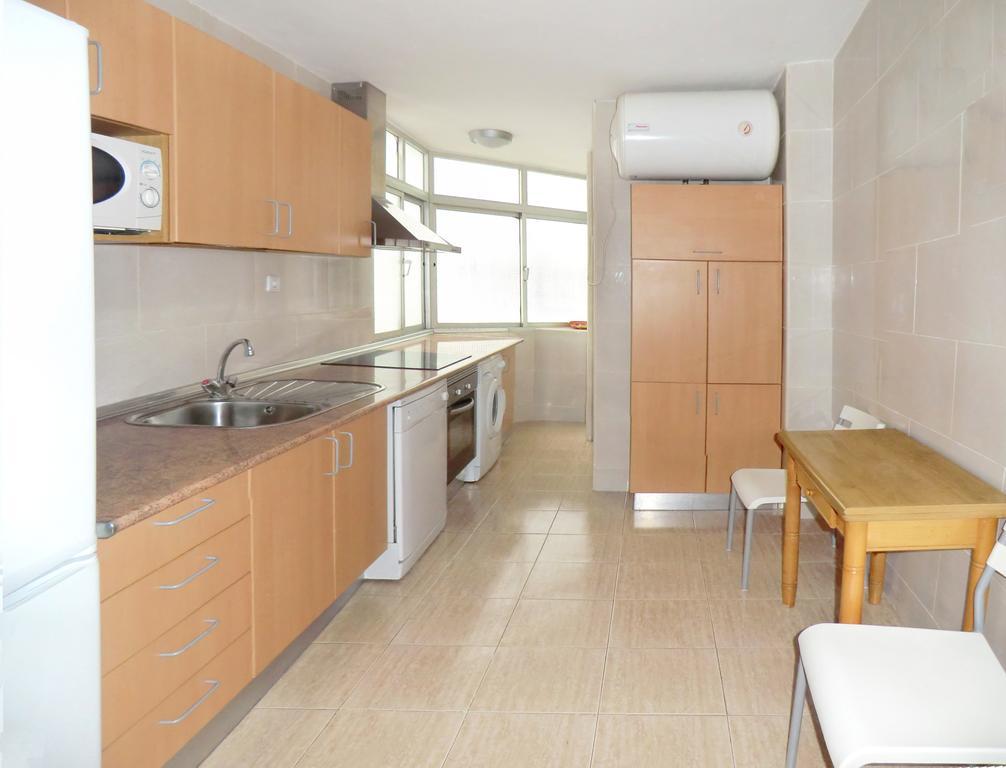 Apartamento Huelin Málaga Kültér fotó
