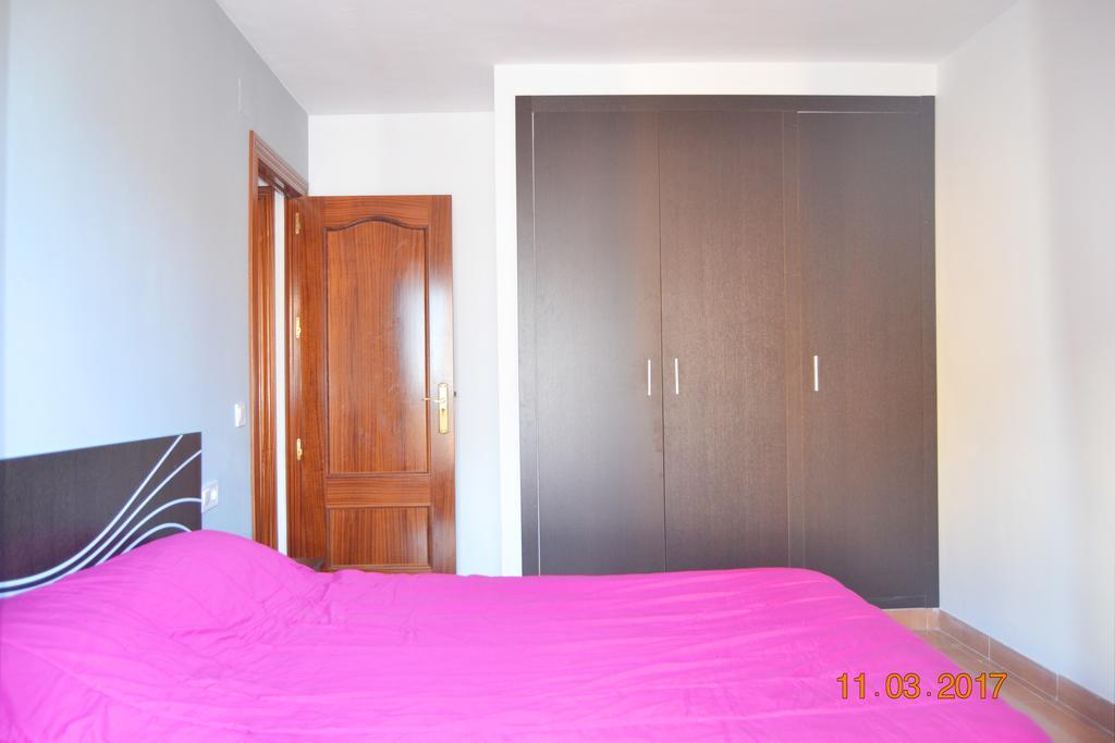 Apartamento Huelin Málaga Kültér fotó